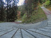 PIZZO BADILE (2044 m) ad anello colorato d’autunno da Piazzatorre-28ott24- FOTOGALLERY